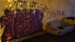 3 Nights in Romania | Throwups & Tagging Graffiti Edit