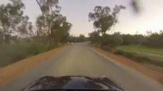 Drive along Chittering