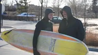 Surfing The Rust Belt :: Great Lakes Surfing