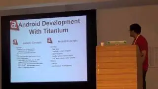 Gaurav Kheterpal - Using Appcelerator titanium to build native android apps without the native pain
