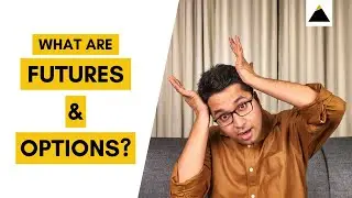 What are Futures and Options? | Manissh Ahuuja | Paycheck to Profit