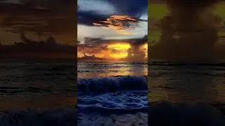 Sunset Naples FL