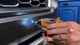 How to Install Front Plate - 2022 Subaru Forester Wilderness