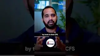 Понимание CFS: знание обработки грузов | Логистика на пальцах