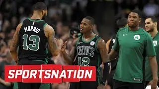 Time for Celtics fans to be worried about injuries? | SportsNation | ESPN