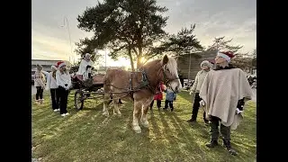 Julmarknad på Vallarna - En hyllning till Astrid Lindgren