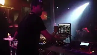 D'LONG @ KONZEP7 CLUB 24.10.15