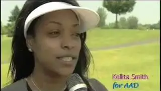 KELLITA SMITH-ATHLETES AGAINST DRUGS / AAD
