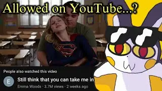 This Content Shouldn't Be on YouTube...