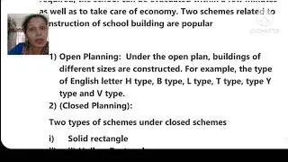 B.Ed.(2nd sem) School Building     (unit 2)