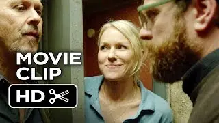 Birdman Movie CLIP - Ask Me If He Sells Tickets (2014) - Naomi Watts, Michael Keaton Movie HD