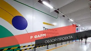 Обзор проекта: Р Фарм