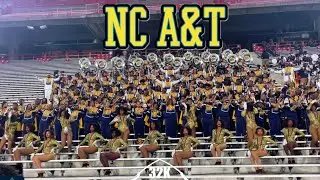 North Carolina A&T BGMM &ldquo;DEADZ&rdquo; &bull; HBCU Capitol Battle of the Bands  2024