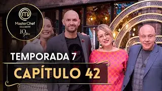 CAPÍTULO 42: Reto de salvación con sabor y votación inesperada | TEMP. 07 | MASTERCHEF CELEBRITY CO