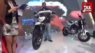 DSK benelli Press Conference At Auto Expo The Motor Show 2016 | Jkk News