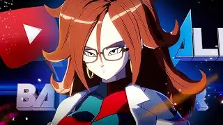 ANDROID 21 (LAB COAT) GAMEPLAY! Dragon Ball Games Battle Hour 2022 IS LIVE! (DBFZ - DAY 1)