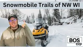 Snowmobile Trails of Northwest Wisconsin