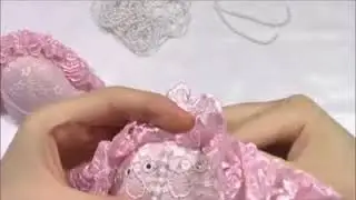 DIY | TUTORIALS | be CREATIVE with your old BRA - STEP BY STEP