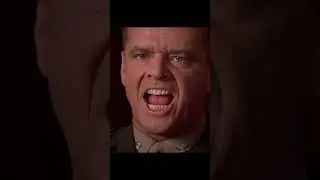 A Few Good Men Court EPIC Trial Scene #tomcruise #shortsfeed