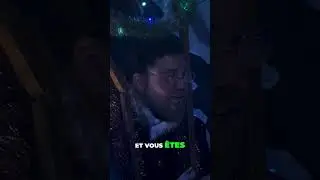 Le myst&egrave;re de l'infiltr&eacute; au camp de No&euml;l! #shorts