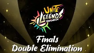 Unite Legends Showdown 2025 | Double Elimination - Finals | Unity Clash | !CoStreams