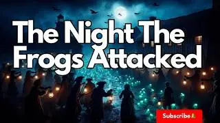 When Frogs Started a &ldquo;War&rdquo; in 1754 | Untold History in 5