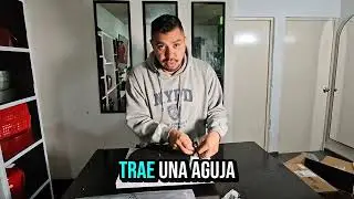 Unboxing de la tornamesa Crosley C6B, mi regalo anticipado de navidad y cumplea&ntilde;os 