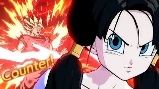 THE WORST CHARACTERS BUT.... | Dragonball FighterZ Ranked Matches