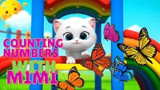Number song 1-10 for children | Counting numbers | Kids Songs | Super Simple Songs