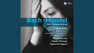 Easter Oratorio, BWV 249: No. 9, Aria. 