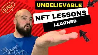 NFT Artist Transformation Unveiled!