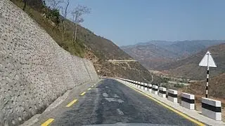 Nepal tour of highway 2 | nepal highway vlogs | highways yatra |