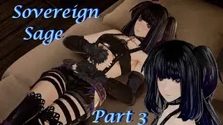 CODE VEIN: Trial Edition [Part 3] Random Grinding Exploring With Louis To Gain Experience!