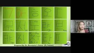 FREE KOREAN LANGUAGE AND CULTURE TRAINING