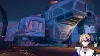 breaking into the protectorate headquarters