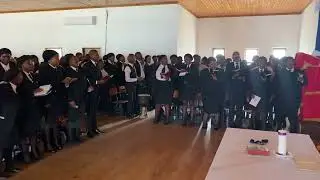 UPCSA WCP FOY Rededication Service 2024 - IBandla LikaKristu