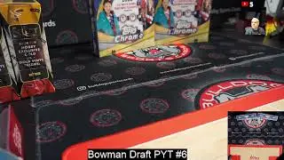 Trust Night - Give Backs - Bowman Draft!