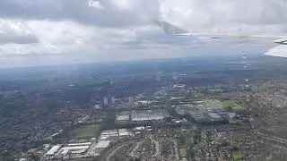 BA218 Denver - Heathrow 17th June 2017 G-CIVT Boeing 747 British Airways Landing Medical Emergency