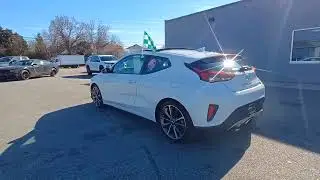 #3834 - Hyundai Veloster 2.0 Premium 