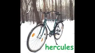 Hercules colorado -retro MTB