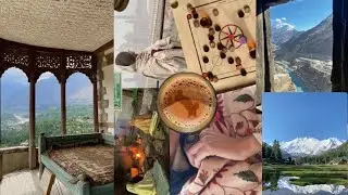 A Slow Journey from Islamabad to Hunza