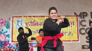Chhaya Rasal's workout