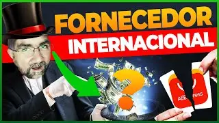 [CHEGA DE ALIEXPRESS] AQUI ESTÁ O MELHOR FORNECEDOR INTERNACIONAL DE DROPSHIPPING!