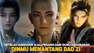 QINMU VS DAOZI SEKTE DAO‼️TOHG EP 46