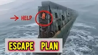 Ye Qaidi Phas Gaya Samundar Ki Jail Me 🎬 Escape Plan [ 2013 ] 🎬 Movie Explained 🎬 