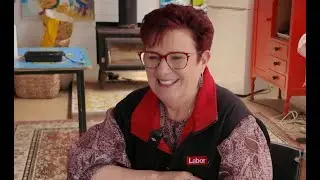 Federal Labor MP Anne Urquhart visits King Island
