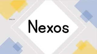 Nexos para alumnos de primaria