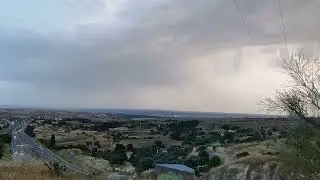 RADTEL R-860 SWL HF-40M Stormy Weather