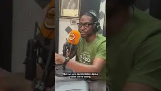 Podcasting in Nigeria: Tony Doe on TechSpace @City1051 FM #Shorts