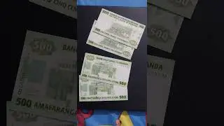 New beautiful paper and polymer banknotes. #banknote #currency #money #super #Jamaica
